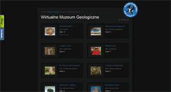 Desktop Screenshot of geoedukacja.pl